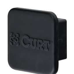 2" Rubber Hitch Tube Cover - 22272