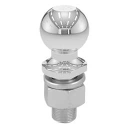 2-5/16" Trailer Ball (1-1/4" x 2-5/8" Shank, 10,000 lbs. Chrome) - 40006