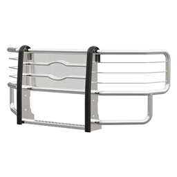 LUVERNE Prowler Max Polished Stainless Grille Guard (No Brackets) - 311523