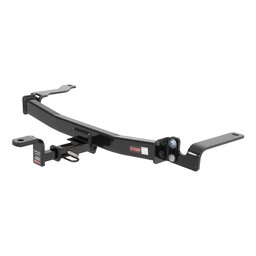 Class 1 Trailer Hitch, 1-1/4" Ball Mount, Select Ford Focus