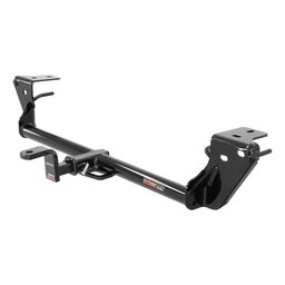 Class 1 Trailer Hitch, 1-1/4" Ball Mount, Select Lexus ES300h, ES350