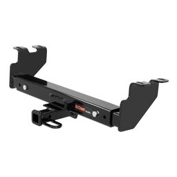 Class 2 Multi-Fit Trailer Hitch with 1-1/4" Receiver