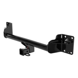 Class 3 Trailer Hitch, 2" Receiver, Select BMW X6