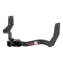 Class 3 Hitch, 2", Select Nissan Pathfinder, Infiniti QX4 (Round Tube Frame)