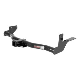 Class 3 Trailer Hitch, 2" Receiver, Select Honda Passport, Isuzu Axiom, Rodeo