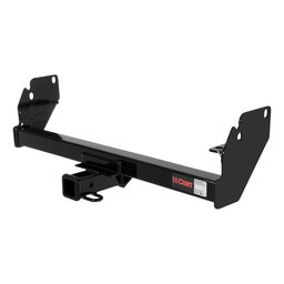 Class 3 Trailer Hitch, 2" Receiver, Select Toyota Tacoma