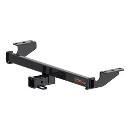 Class 3 Trailer Hitch, 2" Receiver, Select Ford Bronco Sport