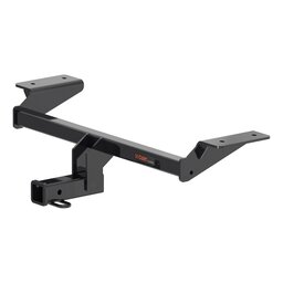 Class 3 Trailer Hitch, 2" Receiver, Select Ford Mustang Mach-E