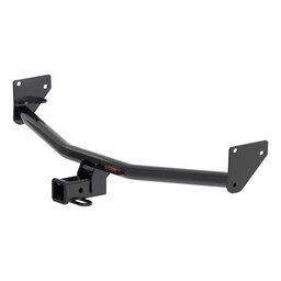 Class 3 Trailer Hitch, 2" Receiver, Select Hyundai Kona