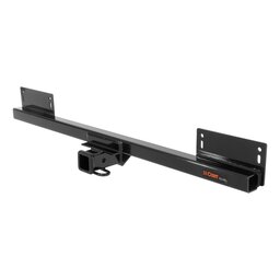 Class 3 Trailer Hitch, 2" Receiver, Select Jeep Wrangler YJ