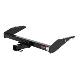 Class 3 Trailer Hitch, 2" Receiver, Select Nissan Frontier