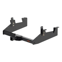 Class 4 Trailer Hitch, 2" Receiver, Select Silverado, Sierra 2500, 3500 HD