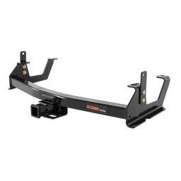 Class 4 Hitch, 2" Receiver, Select Chevrolet Silverado, GMC Sierra 2500, 3500 HD