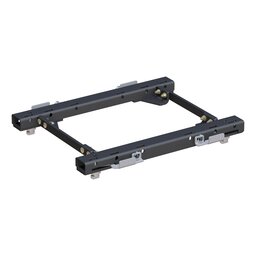 Puck System 5th Wheel Rails, Select Chevy Silverado, GMC Sierra 2500 HD, 3500 HD