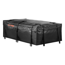 Curt 59" x 34" x 21" Weather-Resistant Vinyl Roof Rack Cargo Bag - 18221