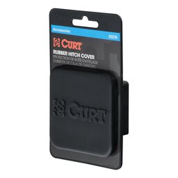 2" Rubber Hitch Tube Cover (Packaged)