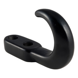 Curt Tow Hook (10,000 lbs., Black) - 22430