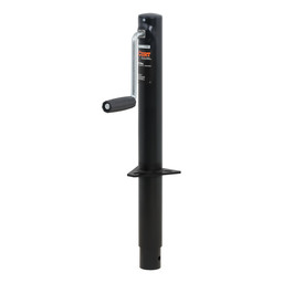 Curt A-Frame Jack with Side Handle (2,000 lbs, 14-1/2" Travel) - 28204