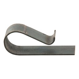 Curt Replacement Direct-Weld Square Jack Handle Clip - 28953