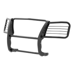 Black Steel Grille Guard, Select Chevrolet Avalanche, Silverado 1500