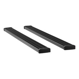 Grip Step 7" x 102" Aluminum Wheel-to-Wheel Running Boards, Select Toyota Tundra