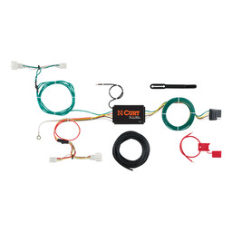 Custom Wiring Harness, 4-Way Flat Output, Select Honda HRV