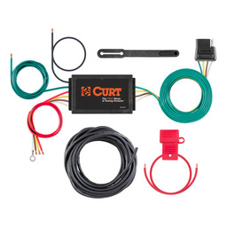 Curt Powered 3-to-2-Wire Taillight Converter - 59190