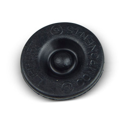 Lippert Universal Rubber Inserts for Axle Hub Dust Caps - 2,000 to 8,000 lbs. (10-Pack) - 693722