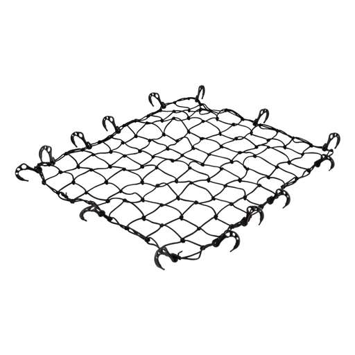 Curt 44" x 36" Elastic Cargo Net for Roof Basket - 18218