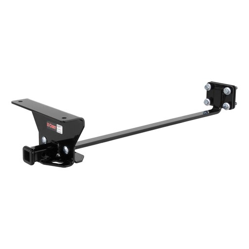 Curt Class 1 Trailer Hitch, 1-1/4" Receiver, Select Mercedes-Benz E350 - 11001