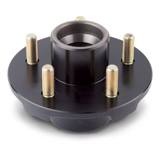 Lippert Idler Hub for 3,500-lb. Axle - 5 on 4.5", 1/2" Stud - 122098