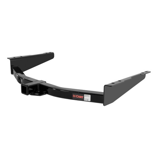 Class 3 Trailer Hitch, 2" Receiver, Select Nissan NV1500, NV2500, NV3500