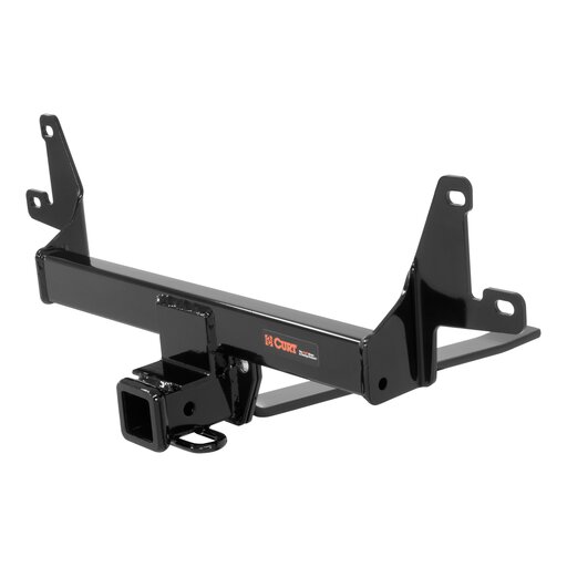 Curt Class 3 Trailer Hitch, 2" Receiver, Select BMW X1 - 13140