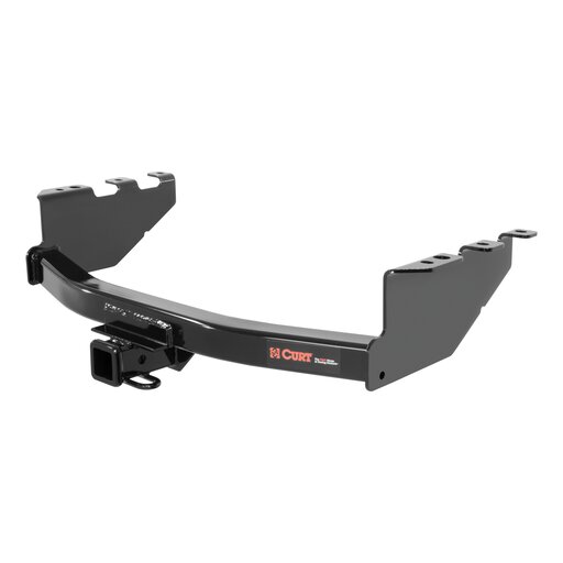 Class 3 Hitch, 2", Select Chevy Silverado, GMC Sierra 1500 (Concealed Main Body)