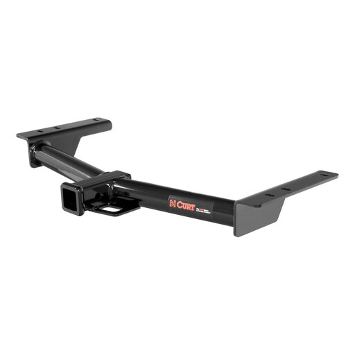 Curt Class 3 Trailer Hitch, 2" Receiver, Select Ford Transit 150, 250, 350, E-Transit - 13193