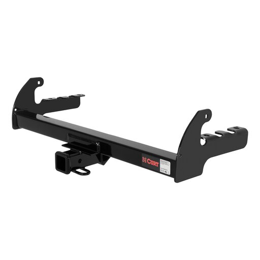 Curt Class 3 Trailer Hitch, 2" Receiver, Select Dodge Dakota (Square Tube Frame) - 13280