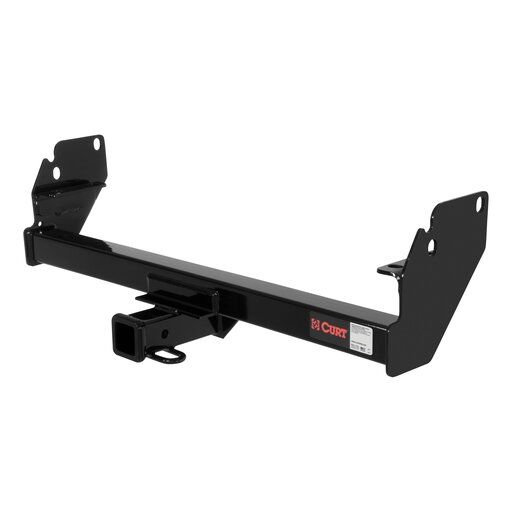 Class 3 Trailer Hitch, 2" Receiver, Select Toyota Tacoma