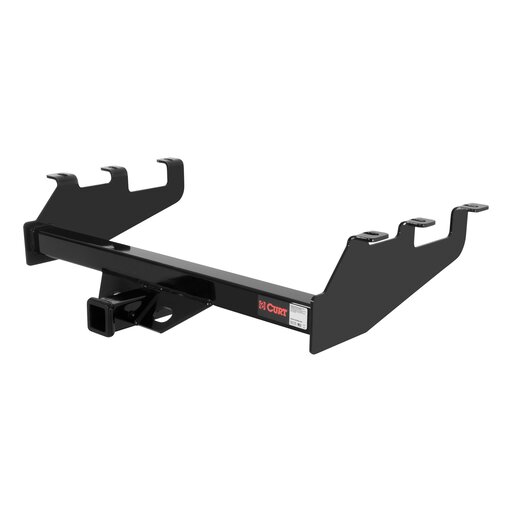 Class 3 Hitch, 2" Receiver, Select Chevrolet Silverado, GMC Sierra 1500, 2500