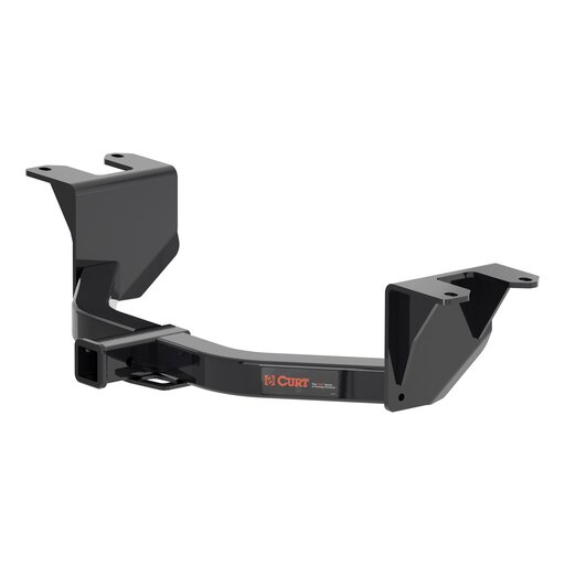 Class 3 Trailer Hitch, 2" Receiver, Select Chevrolet Silverado, GMC Sierra 1500