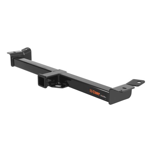 Class 3 Trailer Hitch, 2" Receiver, Select Jeep Wrangler TJ (Square Tube Frame)