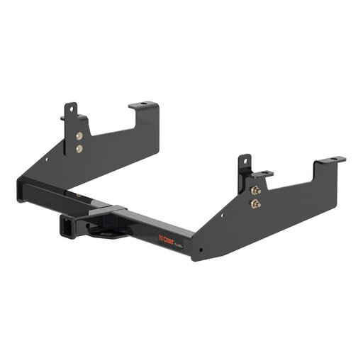 Class 3 Trailer Hitch, 2" Receiver, Select Silverado, Sierra 2500, 3500 HD