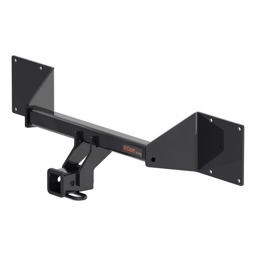 Curt Class 3 Trailer Hitch, 2" Receiver, Select Volkswagen ID.4, Audi Q4 e-tron - 13492