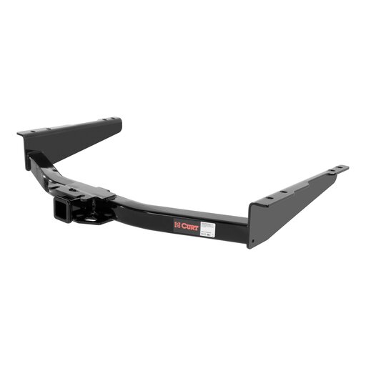 Class 4 Trailer Hitch, 2" Receiver, Select Nissan NV1500, NV2500, NV3500