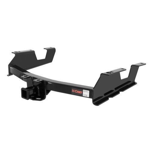 Class 4 Hitch, 2" Receiver, Select Chevrolet Silverado, GMC Sierra 2500, 3500 HD