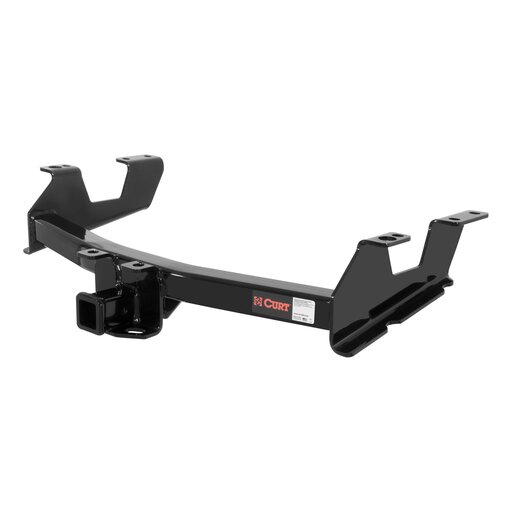 Class 4 Hitch, 2" Receiver, Select Chevrolet Silverado, GMC Sierra 2500, 3500 HD