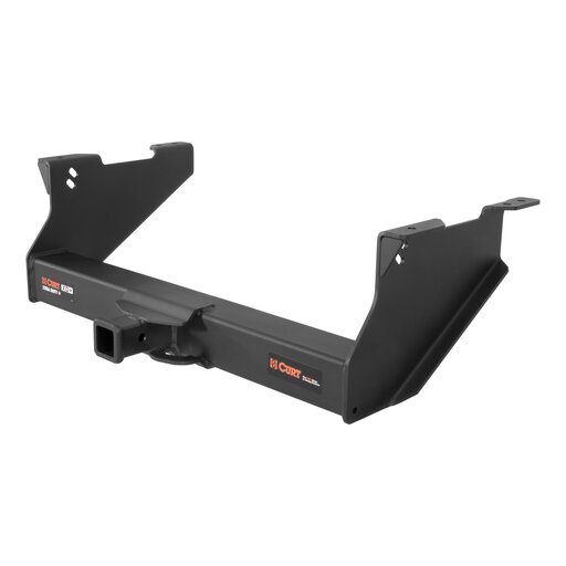 Curt Xtra Duty Class 5 Trailer Hitch, 2" Receiver, Select Dodge, Ram 1500, 2500, 3500 - 15409