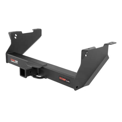 Curt Commercial Duty Class 5 Hitch, 2-1/2", Select Dodge, Ram 1500, 2500, 3500 - 15809