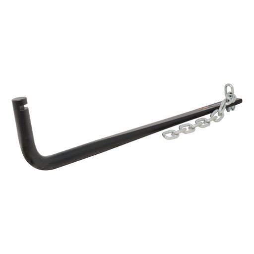 Curt Replacement Round Weight Distribution Spring Bar (10-14K) - 17074