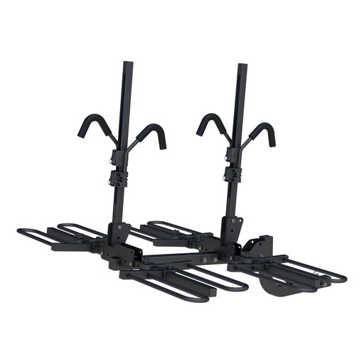 Curt Tray-Style Hitch-Mounted Bike Rack (4 Bikes, 2" Shank) - 18087