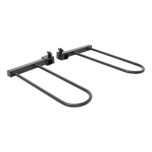 Curt Tray-Style Bike Rack Cradles for Fat Tires (4-7/8" ID, 2-Pack) - 18091